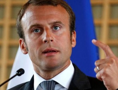 Γαλλία: Πρώτος με 61% ο Ε. Μακρόν στον β΄γύρο των εκλογών σύμφωνα με δημοσκόπηση